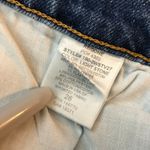 RE/DONE Womens Jeans High Rise Stove Pipe Stretch Light Stone Wash Button Fly 26 Photo 6