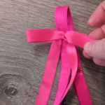 Savage X Fenty Ribbon Lace Bodysuit Size 3XL Pink Photo 3