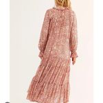 Free People Feeling Groovy Maxi Dress Photo 3