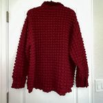 Molly green New, Shelby Button Up Long Sleeve Popcorn Shirt Jacket Shacket Photo 5