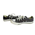 Converse Chuck Taylor Gray Low Top Sneakers Women’s 5.5 Men’s 3.5 Unisex Photo 6