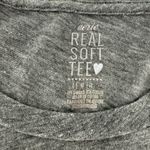 Aerie  Gray Long Sleeve Shirt with “Snowed In (Together)” Print Photo 2