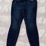 Maurice's  Dark Blue Women's Jeans Sz medium short Photo 0