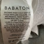 Babaton  High-Waisted Wide Leg Pants Large Soft Office Career Business Work Pants Photo 3