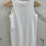Saint Laurent NWT  white basic tank, 100% cotton, made in France, size medium Photo 1