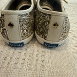 Keds Kate Spade New York 8.5 Champion glitter ribbon sneaker 3092 Photo 5