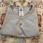 Gymshark  Long Sleeve Top Crop Photo 1