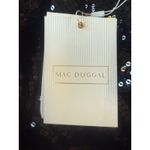 Mac Duggal NWT 10829 Sequin
Ruffled Cut Out Lace Up Gown in Black Sz 2 $598 Photo 3