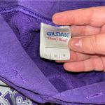 Gildan Purple DC Washington Hoodie Photo 3