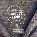 BUSCUIT LOVE Nashville tee shirt Size M Photo 4