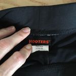 Hooters New  Girl Uniform Shorts Clearwater Florida Black Size Xxs Photo 8