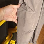 Old Navy  High Waisted StretchTech Cargo Joggers Brown Size Small Photo 3