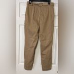 Joie  Women's Belted Utility Pants Khaki Tan Comfy Size M Photo 3