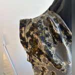 IRO  Shana Silk Wrap Ruched Dress‎ 3 boho whimsical vacation holiday workwear Photo 3