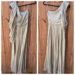 ABS Allen Schwartz ABS Collection Silk‎ Formal Dress Photo 1