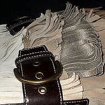 Coach LIMITED EDITION Suede Fringe Purse Photo 5