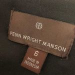 Fenn Wright Manson Shift Dress Bell Split Sleeve 6 Photo 3