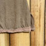 Eyeshadow women’s fit top Size Large Photo 2