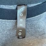 COREIO Gray Knit Pullover Sweater Size M Size M Photo 5