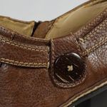 Naturalizer  Deliberate Womens Brown Leather Ankle Fashion Boots Size 6.5M Photo 5