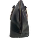 Bebe Black Handbag, Satchel, Purse 15 X 5.5 X 9.5 Photo 2