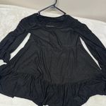 SheIn Black Mini Dress wear with leggings or as dress Photo 11