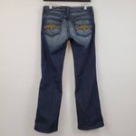Paige  Premium Denim Laurel Canyon Bootcut‎ Jeans Photo 2