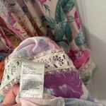 Dream Catcher Jenna Mix Flower dress XL/42 NWT Pink Photo 5