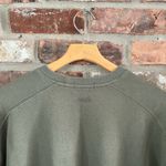 Nuuds Green Real Bodies Soft Cozy Sweatshirt, XS Photo 5
