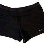 Nike  Black Athletic Short Shorts XS Photo 3