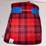 Croft & Barrow the comfort & joy of pajamas 3 pc set red & white NEW Size large Photo 3