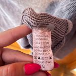 The Pants Store  lavender/gray sweater size small Photo 2