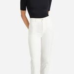 Everlane  The Short-Sleeve Crew Neck Bodysuit Photo 4