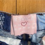Revice Denim NWT Revice Ying Yang Shorts Tokyo Wash 25 Photo 5