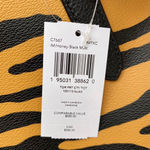 Coach City Tote With Tiger Print NWT Photo 7