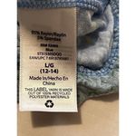 secret treasures 012-007 Sweet Treasures Womens L Sleep Top Blouse Turtles Shirt Tshirt Photo 5