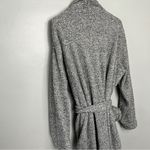 Stars Above  Charcoal Belted Robe Photo 4