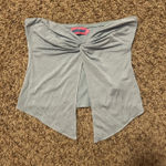 Edikted Blue  Top Photo 0