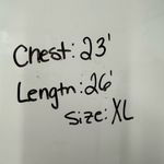 Allbirds ‎ Women's Cotton Tee Natural Black Size XL Photo 6