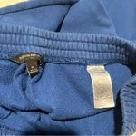 Banana Republic Factory Blue Joggers Sweatpants Comfy Size M Photo 6