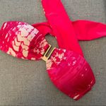 Beach Bunny  South Beach Sunset Bandeau Bikini Top Photo 5