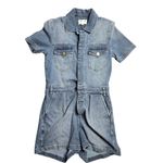 Frame  Denim Maxson Romper Size: S Photo 1