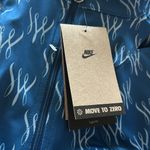 Nike NWT Serena Williams Design Crew Long-sleeve Bodysuit Blue Photo 5