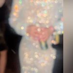 Rhinestone Chain Dress Size undefined Photo 9