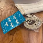 KKP 5 Way Underwire Bra 38DD Non Slip Silicone Lightly Lined Beige Nude New Tan Size 38 E / DD Photo 7