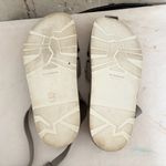 Jil Sander Criss Cross Platform Sandals Photo 6