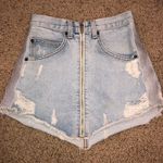 LF Carmar Denim Skirt Photo 0