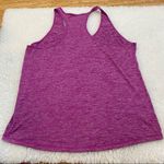 Everlast  XL Fuschia/gray Razorback Sleeveless tank top Photo 3