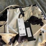 Motel Rocks Motel x Urban Outfitters Betta Bodycon Black and Cream Mini Dress Medium NEW Photo 3