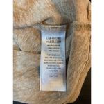 Telluride Clothing Co Top Womens Sz XL Neutral Pullover Capsule Wardrobe Minimal Tan Photo 4